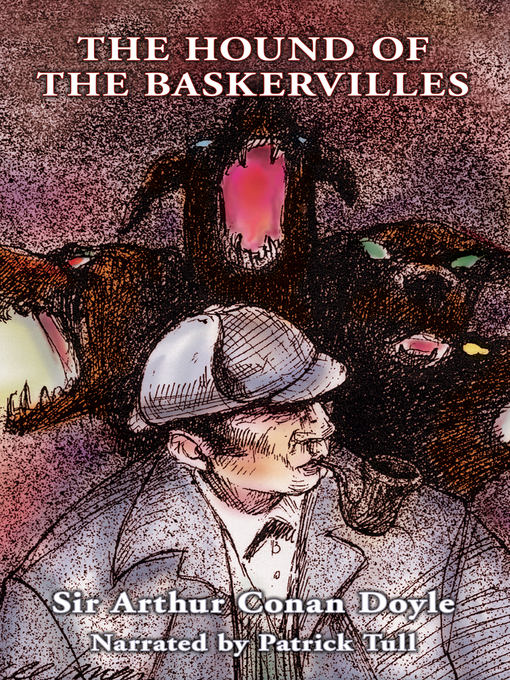 Cover image for The Hound of the Baskervilles